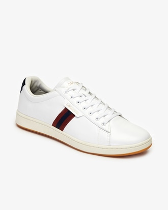 Men's Carnaby Evo Tricolour Leather Trainers