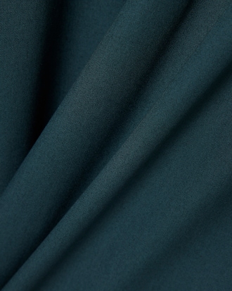 Runway Oversized Twill Mini Dress