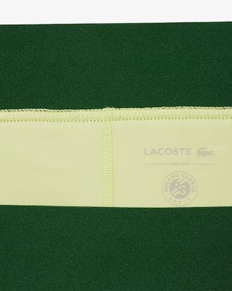 Roland-Garros Edition Pleated Tennis Skirt