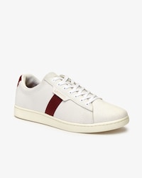 Men's Carnaby Evo Crackled Leather Trainers