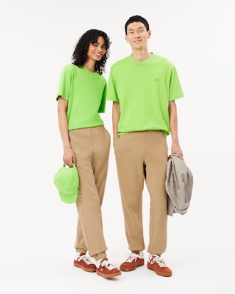 Regular Fit Cotton Sweatpants