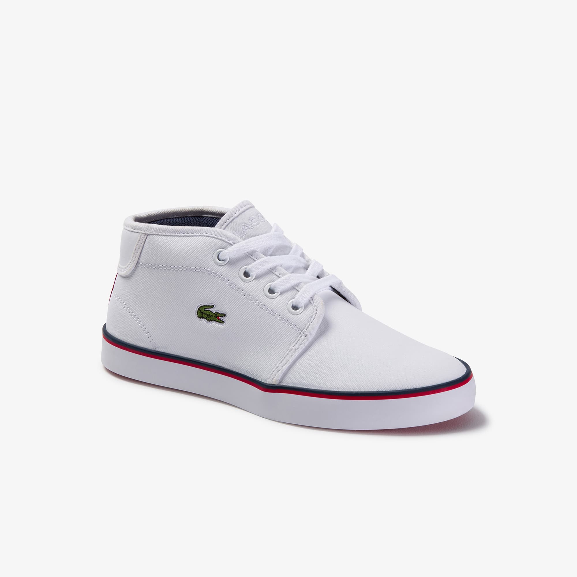 Spitz Shoes Lacoste Ampthill Kids Lacoste Ampthill Junior Sales