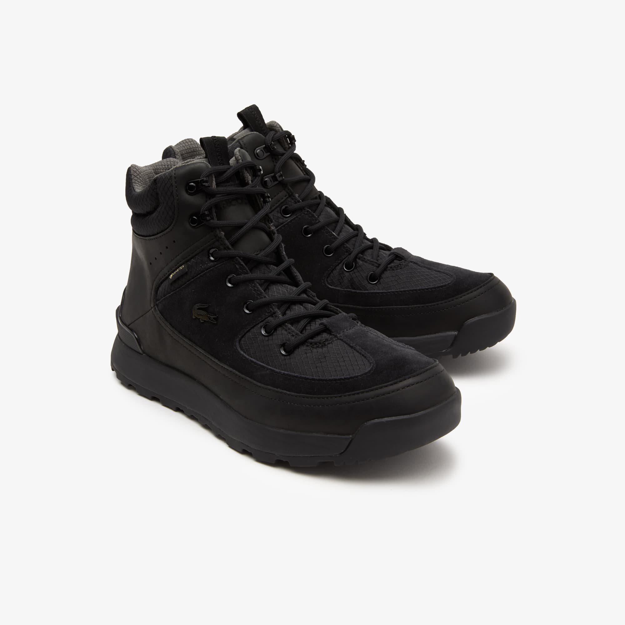 lacoste challenge boots