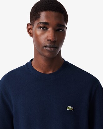 Heavy Cotton and Linen Piqu&eacute; T-shirt