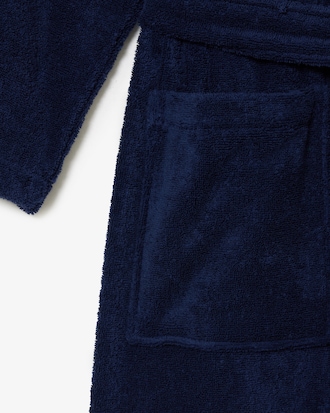 L Club Bathrobe