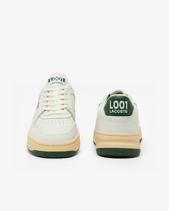 Women's L001 Set Leather Sneakers