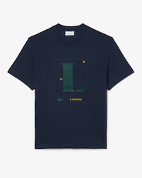 Printed Cotton Jersey T-shirt