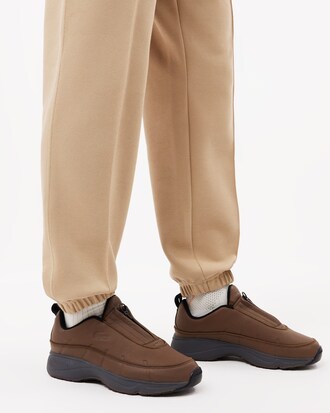 Men's Audyssor Zip OG Leather Sneakers