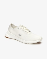 Women's LT Fit Textile and Leather Trainers