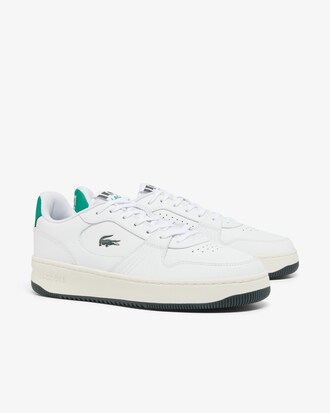 Men's L001 Set Leather Sneakers