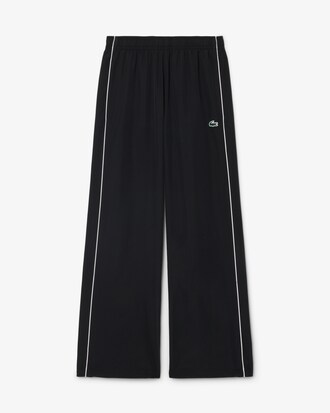 Water-Repellent Trim Accent Sport Sweatpants