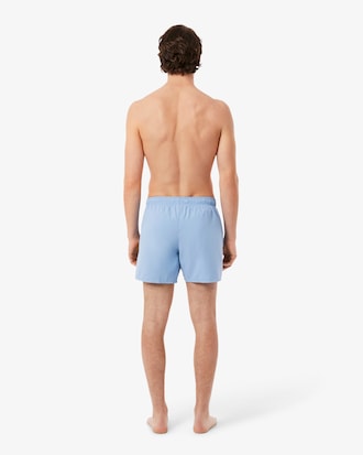 Quick-Dry Swim Trunks