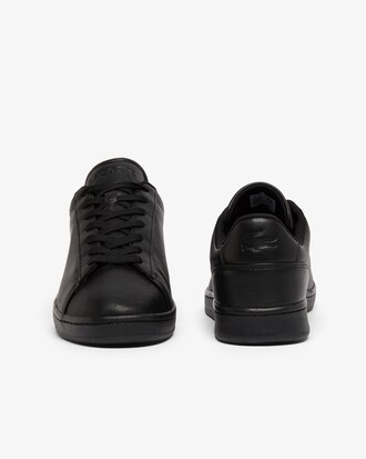 Men's Carnaby Shield Leather Sneakers