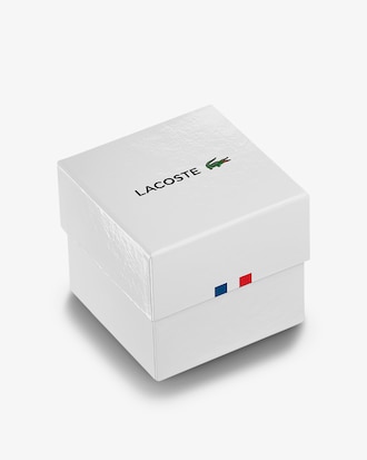 Crocorigin Ion-Plated Mesh Stainless Steel Watch