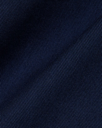 Wide Fit Stretch Gabardine Chino Pants