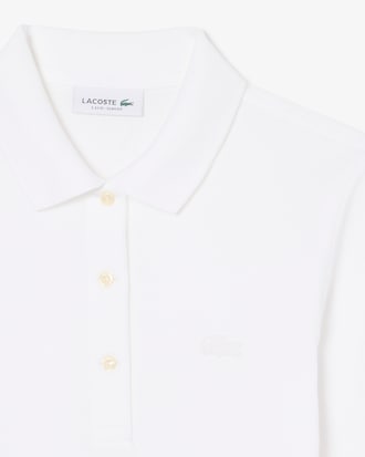 Slim Fit L.12.D Three Quarter Sleeve Polo Shirt
