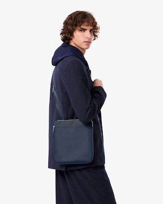 Chantaco Leather Shoulder Bag