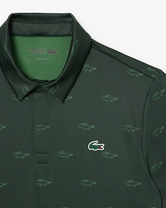 Regular Fit UV Protect Golf Polo Shirt