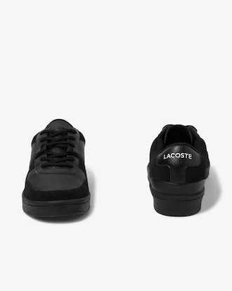 Men's Splitstep Leather Trainers