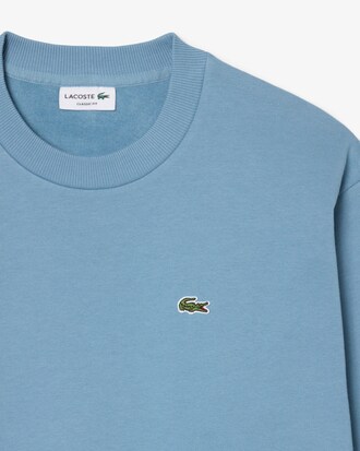 Cotton Fleece Sweatshirt