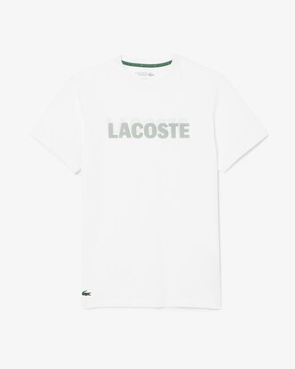 Ultra Dry Graphic Print Sport T-shirt