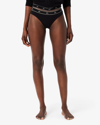 Stretch Cotton Briefs