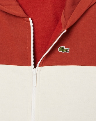 Colour-Block Hoodie
