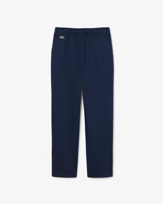 Stretch Cotton Gabardine Pants