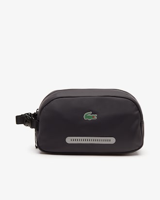 Men's Lacoste SPORT Match Point Nylon Toilet Kit