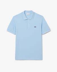 Classic Fit Landscape Crocodile Piqu&eacute; Polo Shirt