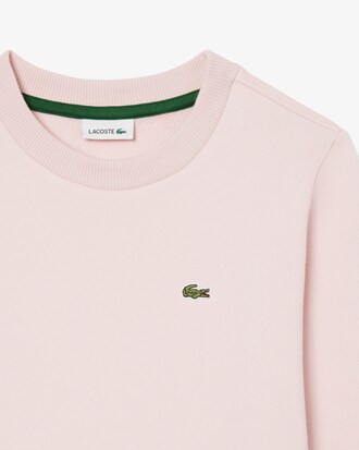 Long Sleeved Fleece Dress