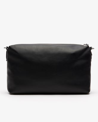 Women's L.12.12 Leather Shoulder Bag