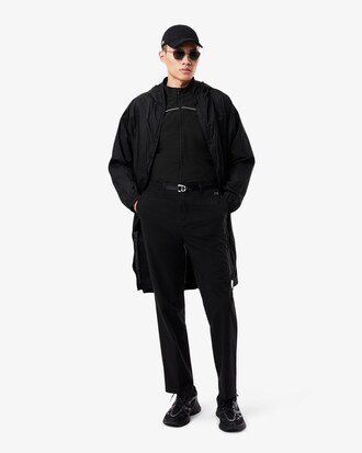 Seam Accent Stretch Track Jacket