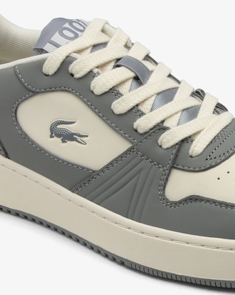 Men’s L001 Set Leather Sneakers