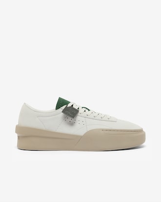Men’s Aura Club Leather Sneakers