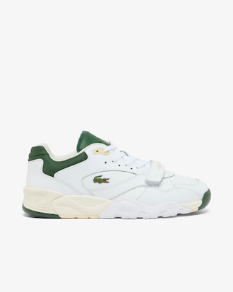 Men's Game Trainer Pro Leather Sneakers