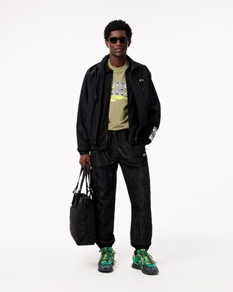 Sportsuit Water-Repellent Track Jacket