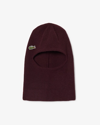 Archive Edition Wool Blend Balaclava