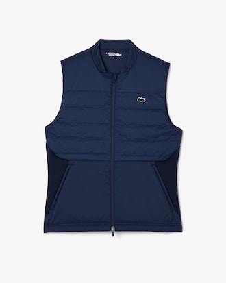Golf Quilted Vest