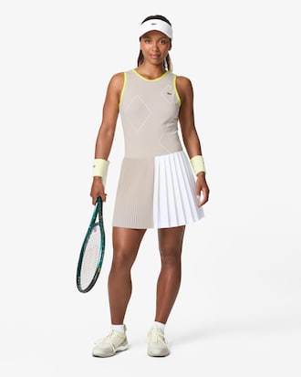 Ultra Dry Tennis Dress with Removable Liner