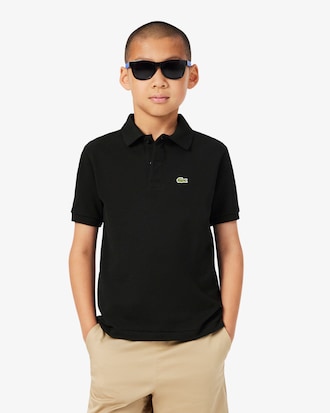 Petit Piqu&eacute; Polo Shirt