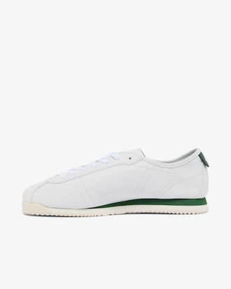 Men&rsquo;s Club-Low Leather Sneakers