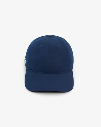 Lightweight Diamond Taffeta Sport Cap