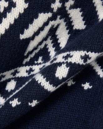 Archive Edition Jacquard Cardigan