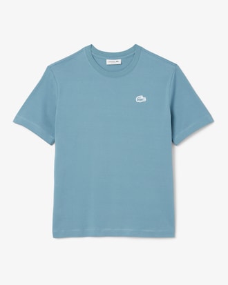 Crocodile Print Jersey T-shirt