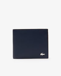 Men's Fitzgerald Colourblock Leather 3 Card Wallet