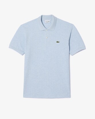 Classic Fit L.12.12 Marl Polo Shirt