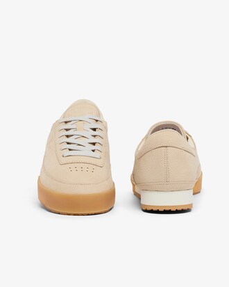 Men&rsquo;s Aura Leather Sneakers