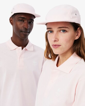 Piqué Jockey Cap