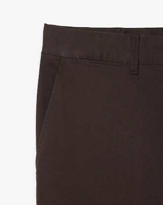 Slim Fit Stretch Cotton Chino Pants